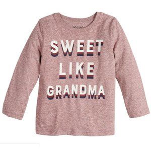 🔥 2/$10 Long-sleeve Tee, Toddler Boys